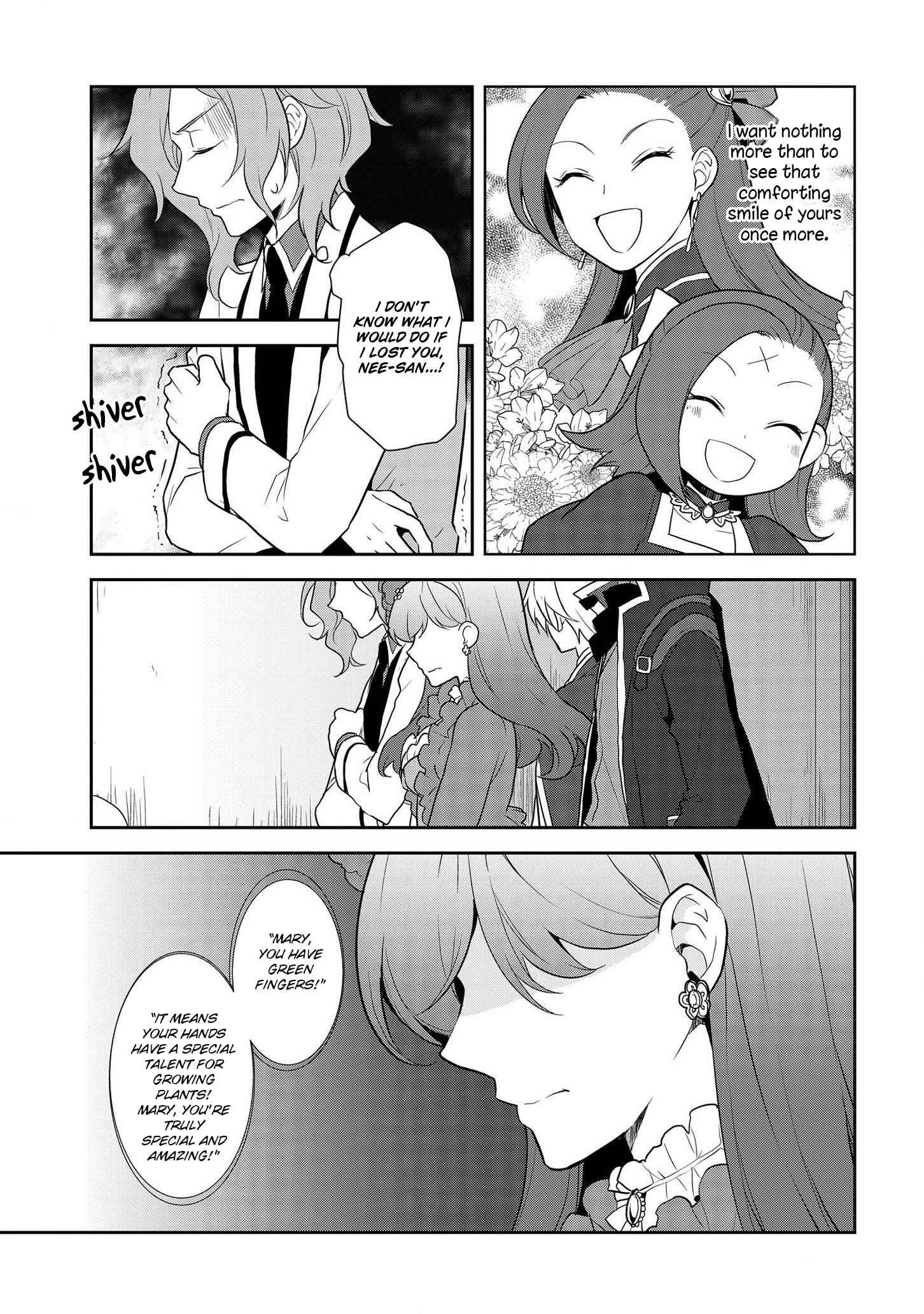 Otome Game No Hametsu Flag Shika Nai Akuyaku Reijou Ni Tensei Shite Shimatta... Chapter 18 8